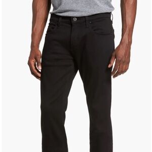 Paige Mens Straight Leg Jeans - Size 32 - Gently Worn